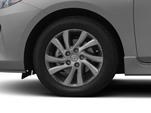 Used 2013 MAZDA MAZDA3 i Touring FWD image 11