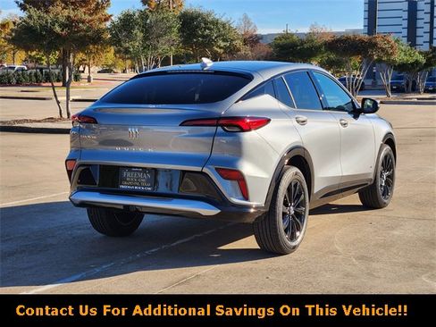 New 2026 Buick Envista Sport Touring image 3