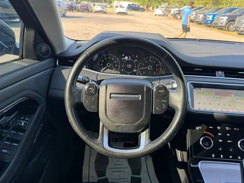 Used 2020 Land Rover Range Rover Evoque S AWD/4WD image 19