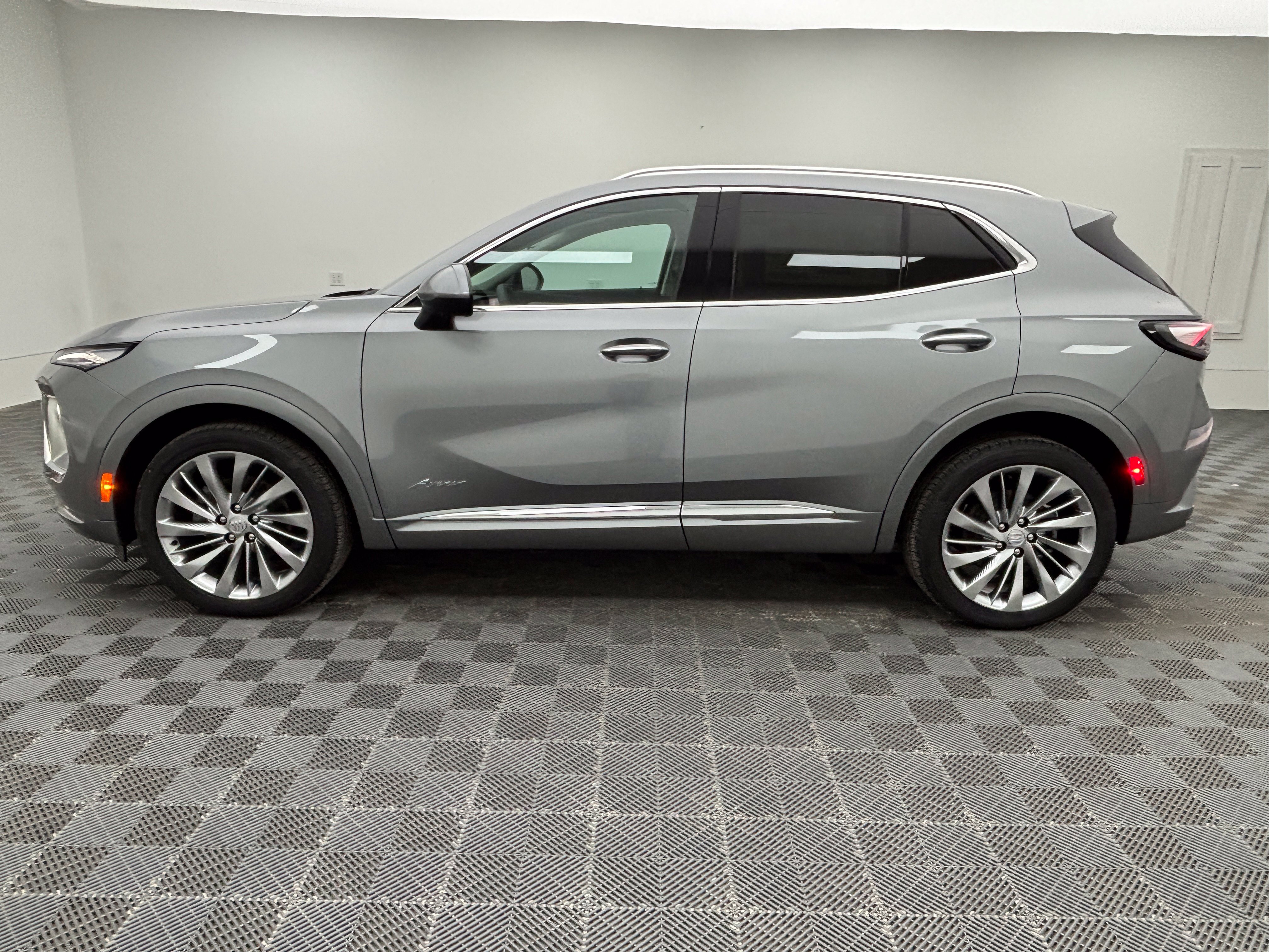 New 2026 Buick Envision Avenir AWD/4WD image 13