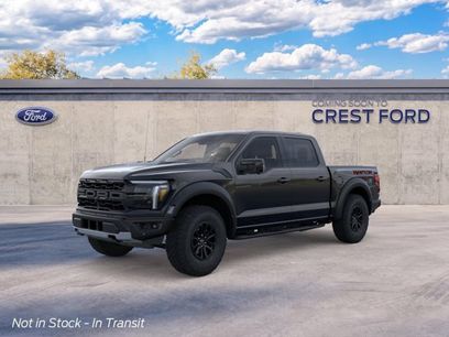 New 2026 Ford F150 Raptor