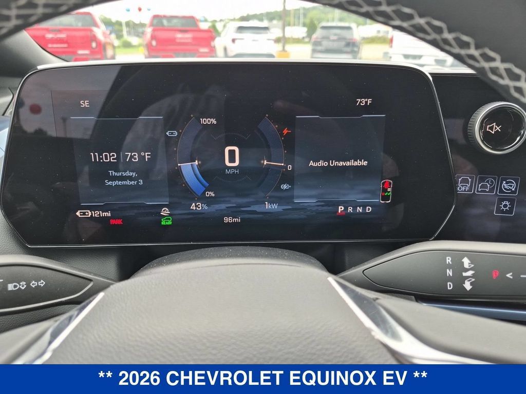 New 2026 Chevrolet Equinox EV LT AWD/4WD image 21