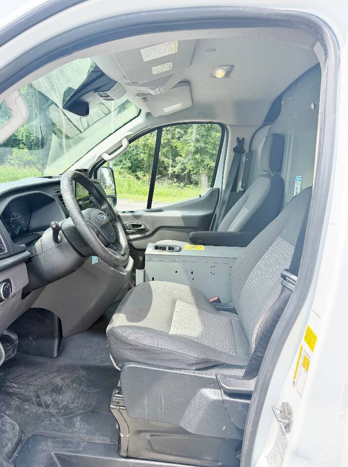 Used 2020 Ford Transit 150 Low Roof w/ Upfitter Package RWD image 10