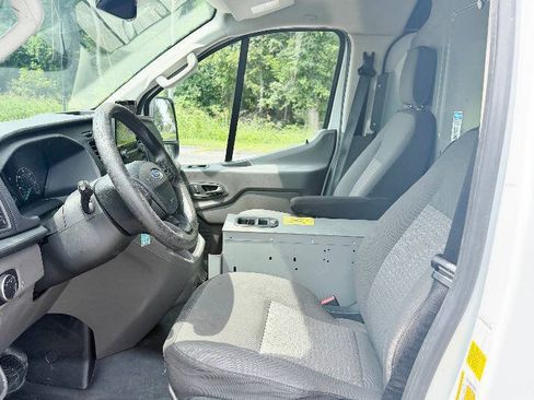 Used 2020 Ford Transit 150 Low Roof w/ Upfitter Package RWD image 10