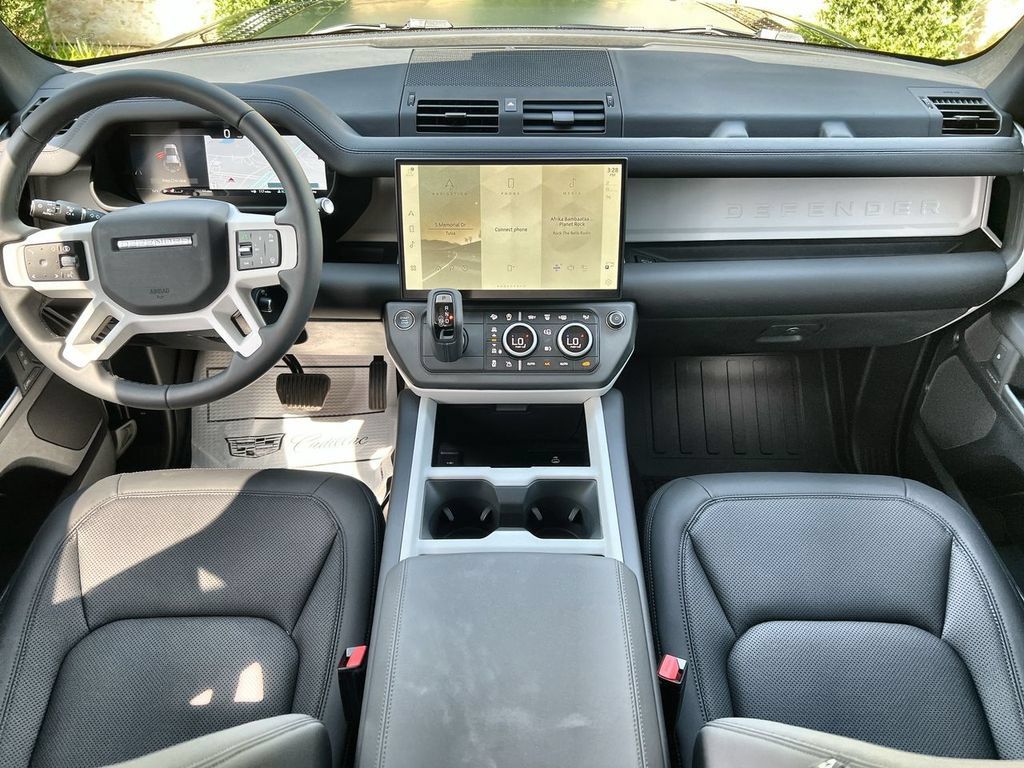 New 2026 Land Rover Defender 110 S AWD/4WD image 12
