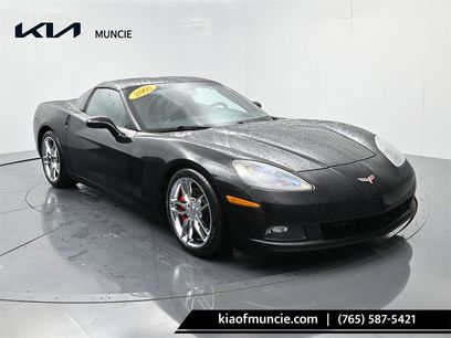 Used 2005 Chevrolet Corvette Base w/ Preferred Equipment Group