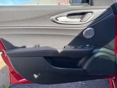 New 2025 Alfa Romeo Giulia AWD w/ Driving Assist Package image 13