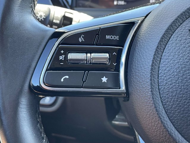 Certified 2024 Kia Seltos S FWD image 20
