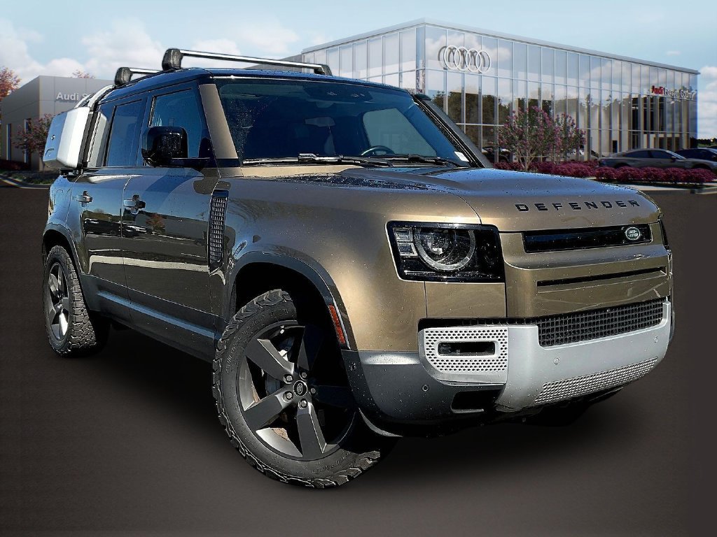 Used 2020 Land Rover Defender 110 HSE AWD/4WD 360° Tour