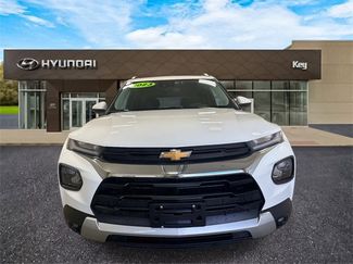 Used 2023 Chevrolet TrailBlazer LT video 2