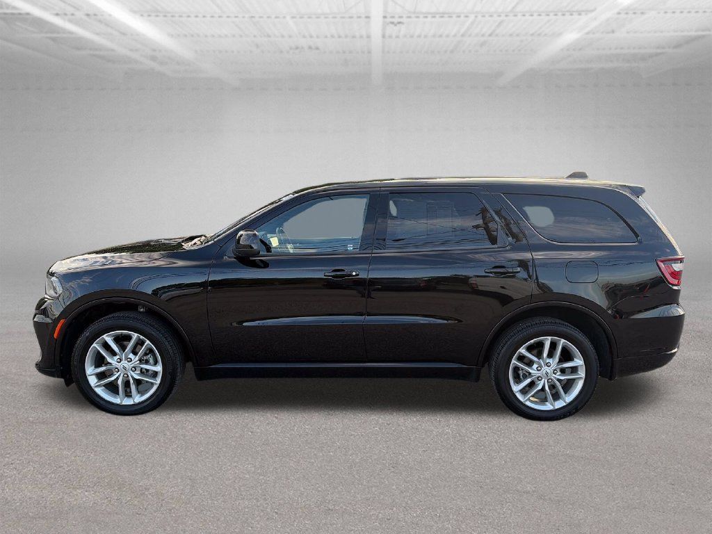 Used 2026 Dodge Durango GT AWD/4WD image 3