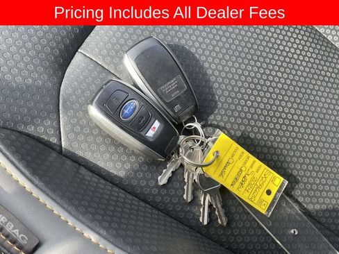 Used 2024 Subaru Crosstrek 2.5i Wilderness w/ Crosstrek Mirror Package AWD/4WD image 35