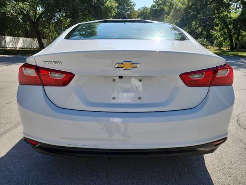 Used 2023 Chevrolet Malibu LS FWD image 6