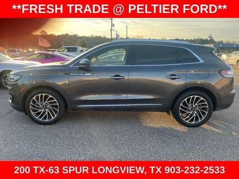 Used 2020 Lincoln Nautilus Reserve w/ Equipment Group 201A image 5