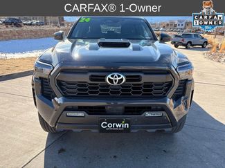 Used 2024 Toyota Tacoma TRD Sport video 2