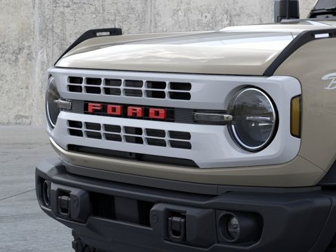 New 2026 Ford Bronco Heritage Edition AWD/4WD image 21