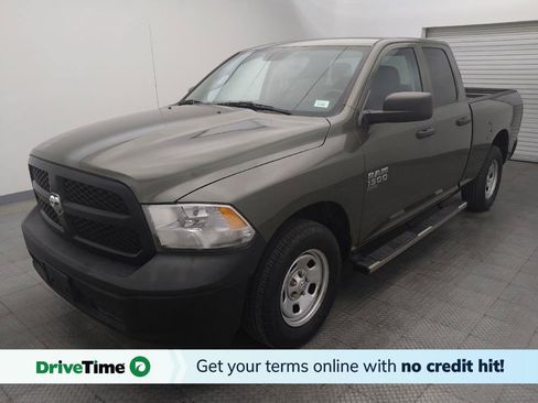 Used 2021 RAM 1500 Tradesman RWD image 1