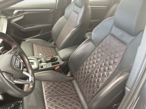 Used 2024 Audi S3 Premium Plus AWD/4WD image 11
