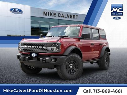 New 2026 Ford Bronco Badlands
