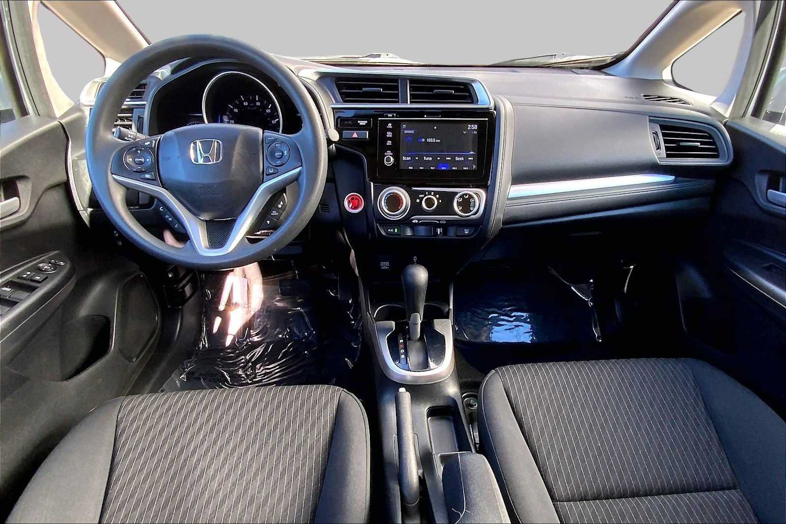 Used 2019 Honda Fit EX image 13