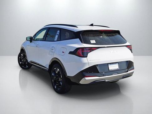 New 2026 Kia Sportage SX FWD image 9