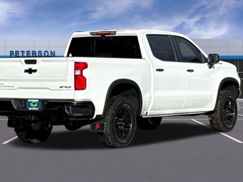 Certified 2025 Chevrolet Silverado 1500 ZR2 w/ Technology Package image 4