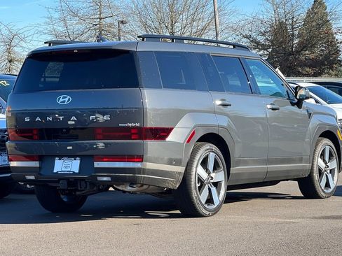 New 2026 Hyundai Santa Fe Limited image 5