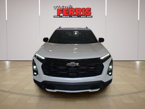 Used 2025 Chevrolet Equinox RS w/ Safety and Technology Package AWD/4WD image 2