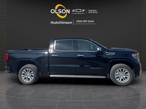 Used 2026 GMC Sierra 1500 Denali AWD/4WD image 6