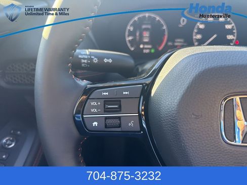 New 2026 Honda HR-V Sport image 25