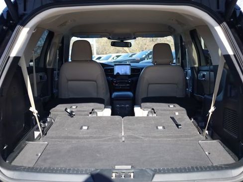 Used 2022 Ford Explorer Limited image 34