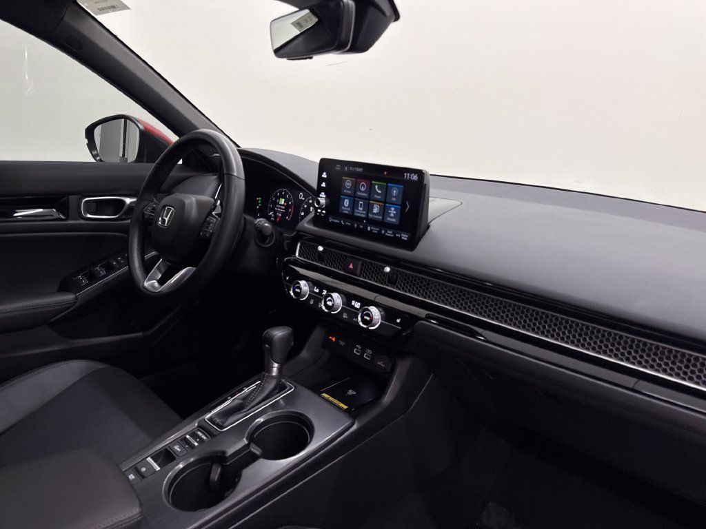 Used 2024 Honda Civic Sport Touring image 26