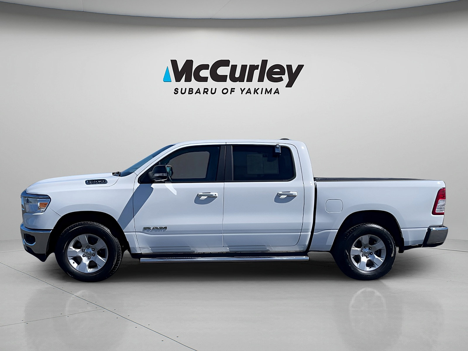 Used 2019 RAM 1500 Big Horn AWD/4WD image 3