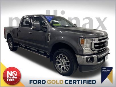 Certified 2022 Ford F250 Lariat w/ Lariat Ultimate Package
