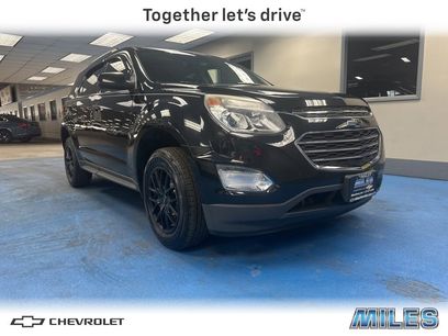Used 2016 Chevrolet Equinox LT w/ Convenience Package
