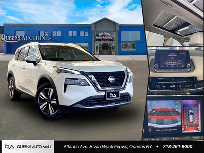 Used 2023 Nissan Rogue SL