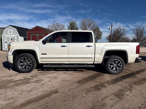 Used 2014 GMC Sierra 1500 SLT w/ All-Terrain Package AWD/4WD image 4