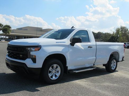 New 2025 Chevrolet Silverado 1500 W/T image 3