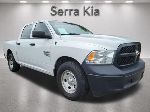 Used 2021 RAM 1500 Tradesman w/ Popular Equipment Group RWD image 7