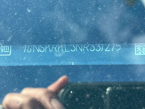 Used 2022 Chevrolet Tahoe RST w/ Sport Performance Package image 3