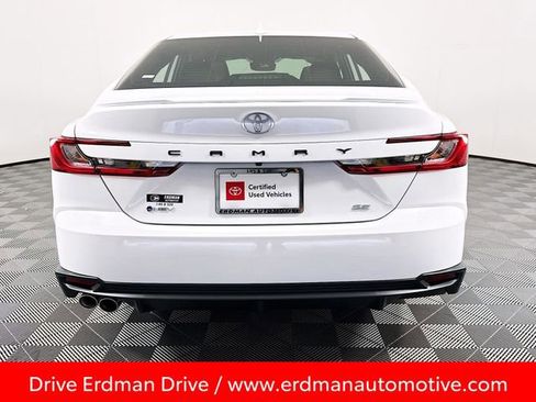 Certified 2026 Toyota Camry SE image 22