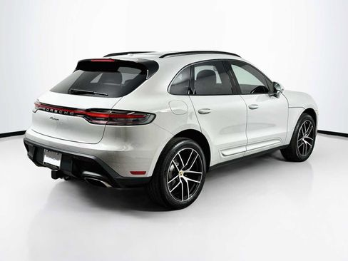 New 2026 Porsche Macan AWD/4WD image 9