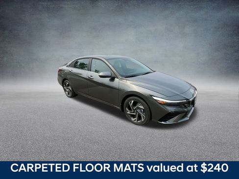 New 2025 Hyundai Elantra Limited image 2