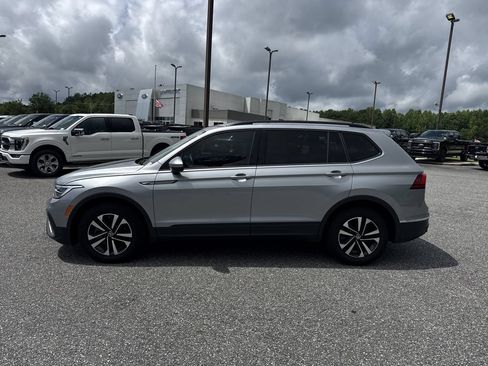 Used 2024 Volkswagen Tiguan S FWD image 4