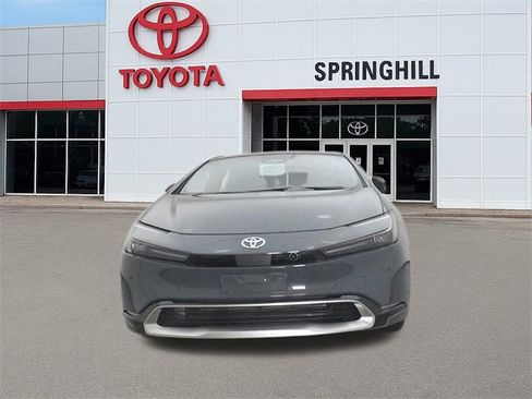 New 2026 Toyota Prius XSE image 31