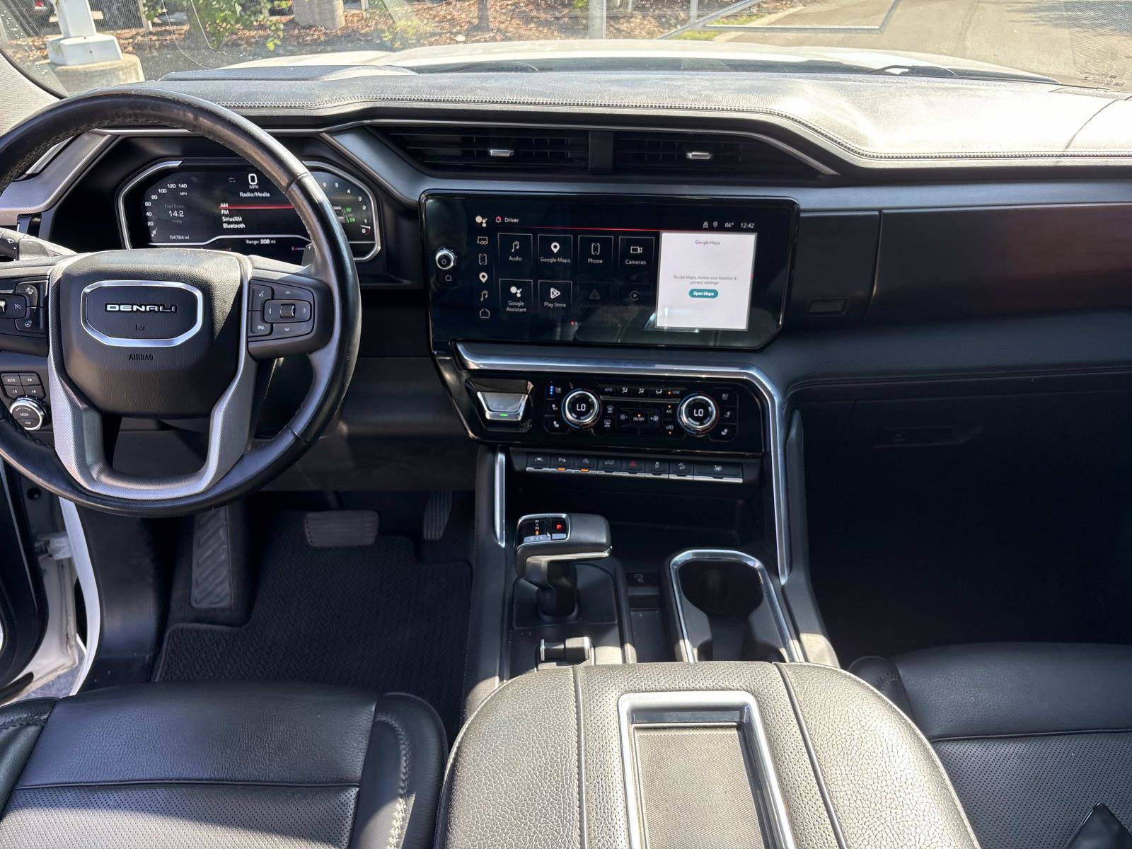 Used 2022 GMC Sierra 1500 Denali w/ Technology Package AWD/4WD image 30