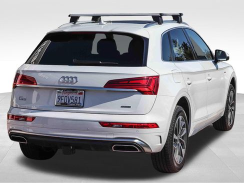 Certified 2023 Audi Q5 2.0T Premium Plus w/ Premium Plus Package AWD/4WD image 8