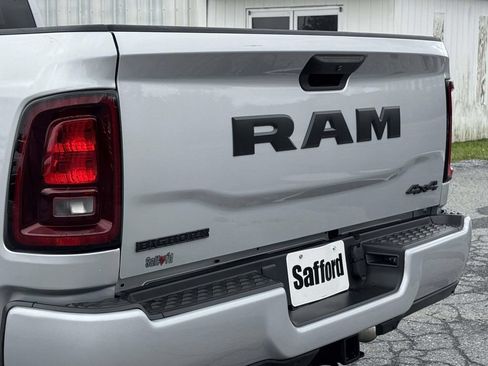Used 2026 RAM 2500 Big Horn AWD/4WD image 10