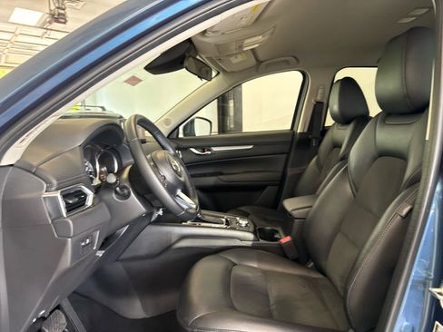 Certified 2023 MAZDA CX-5 AWD 2.5 S w/ Select Package image 10