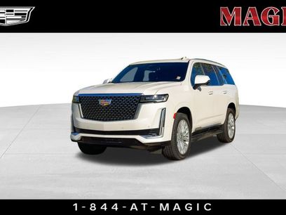 Certified 2023 Cadillac Escalade Luxury w/ LPO, Floor Liner Package